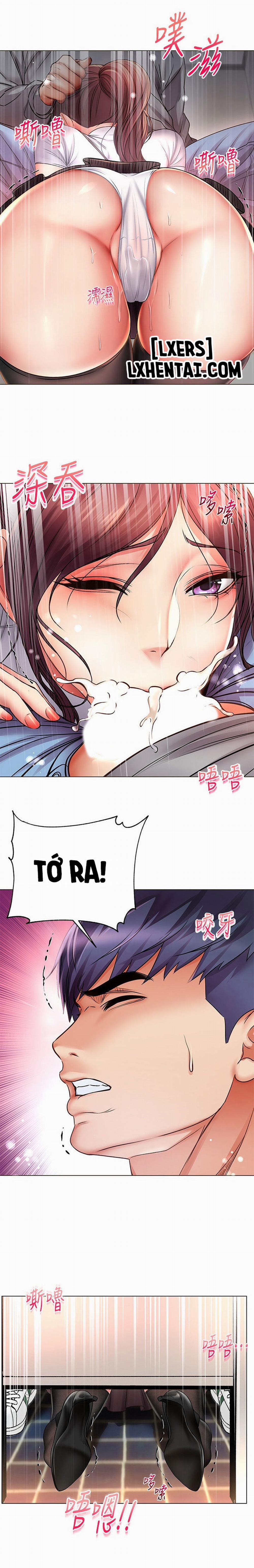 Cửa hàng tiện lợi của chị Eunhye 48 trang 8