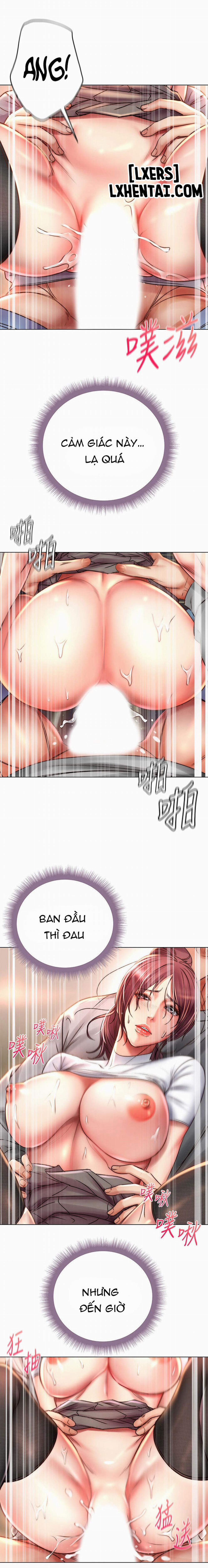 Cửa hàng tiện lợi của chị Eunhye 50 trang 11