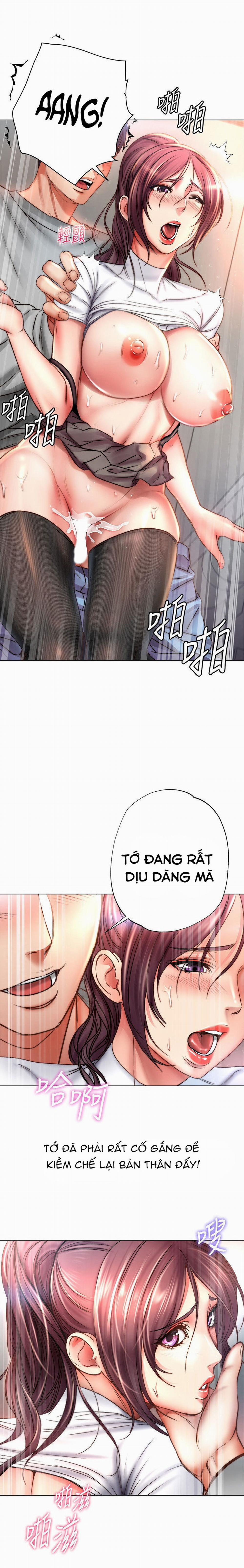 Cửa hàng tiện lợi của chị Eunhye 50 trang 9