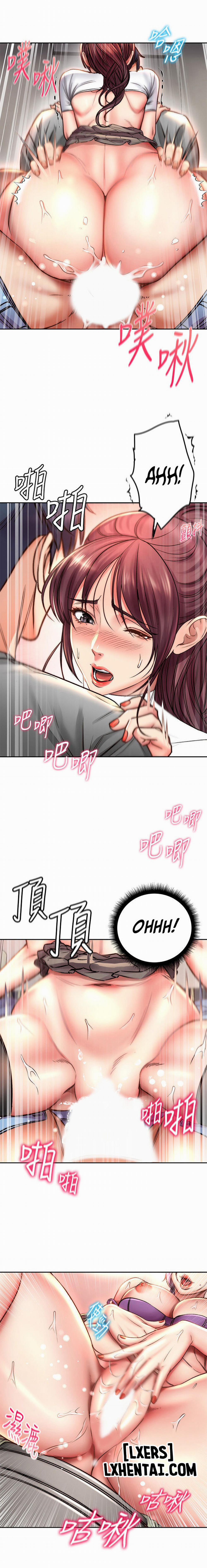 Cửa hàng tiện lợi của chị Eunhye 51 trang 10