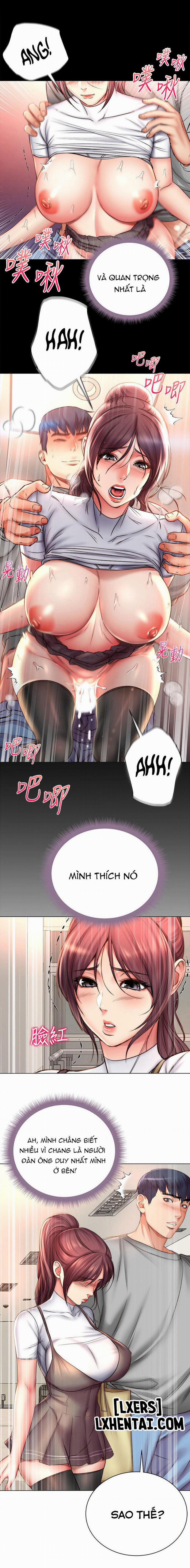 Cửa hàng tiện lợi của chị Eunhye 52 trang 1