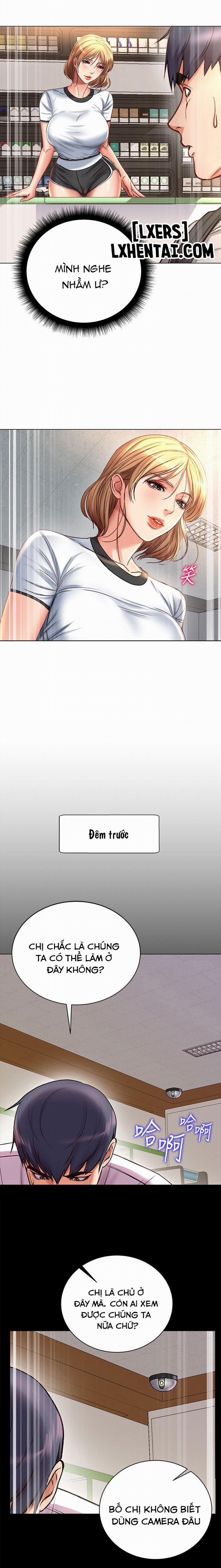 Cửa hàng tiện lợi của chị Eunhye 52 trang 14