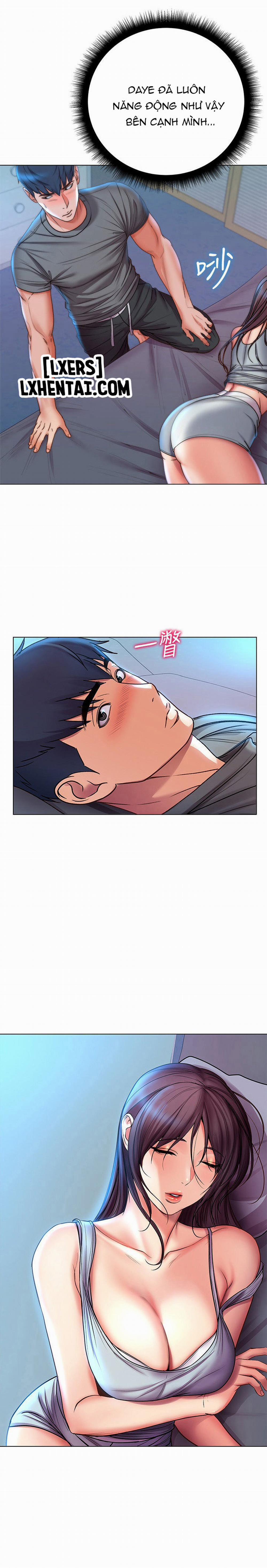 Cửa hàng tiện lợi của chị Eunhye 53 trang 20