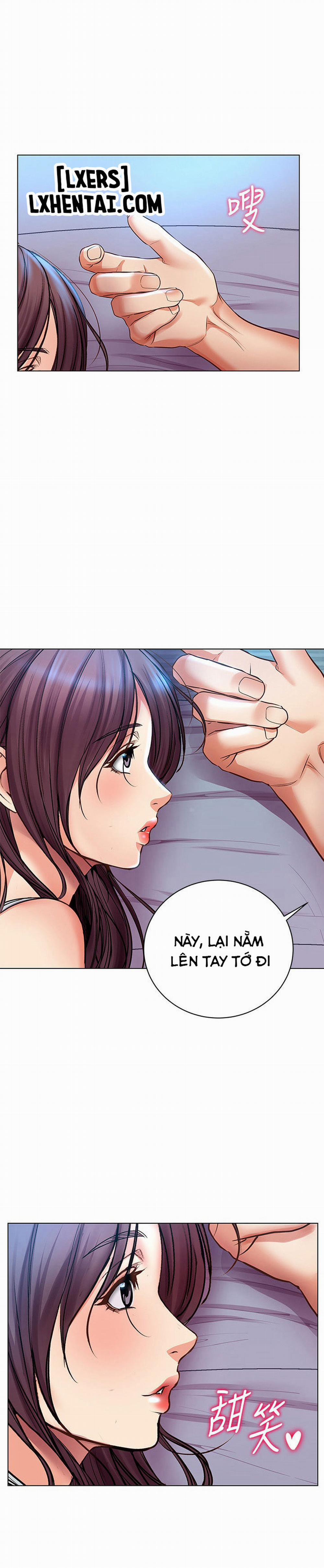 Cửa hàng tiện lợi của chị Eunhye 53 trang 21