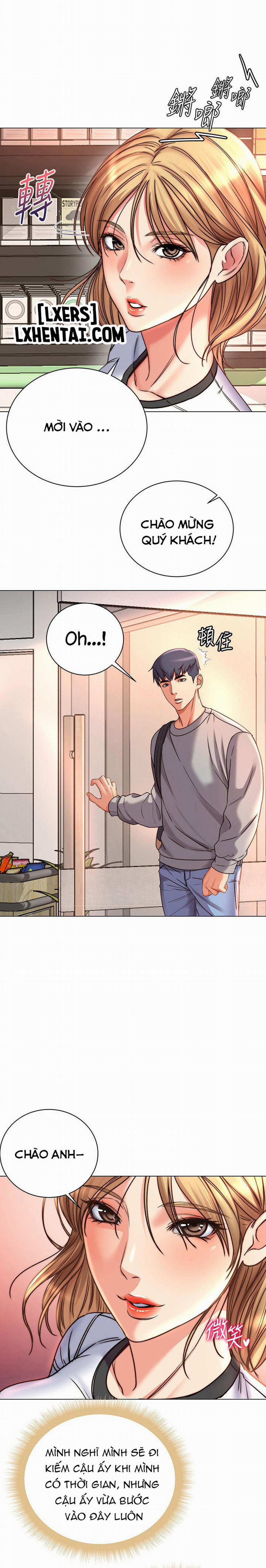 Cửa hàng tiện lợi của chị Eunhye 53 trang 4