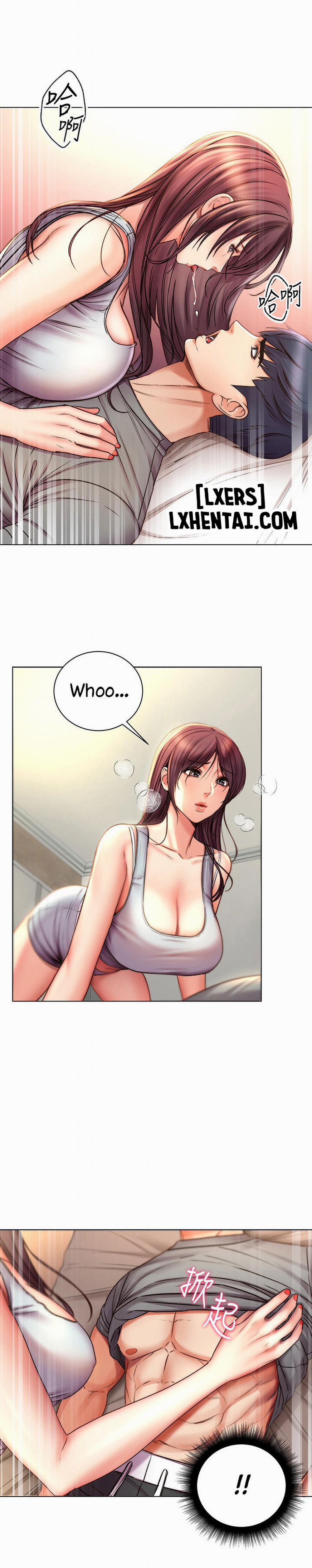 Cửa hàng tiện lợi của chị Eunhye 54 trang 12