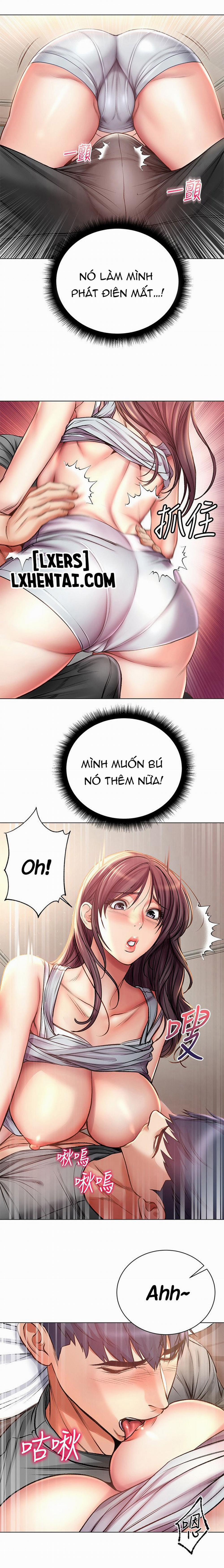 Cửa hàng tiện lợi của chị Eunhye 55 trang 8