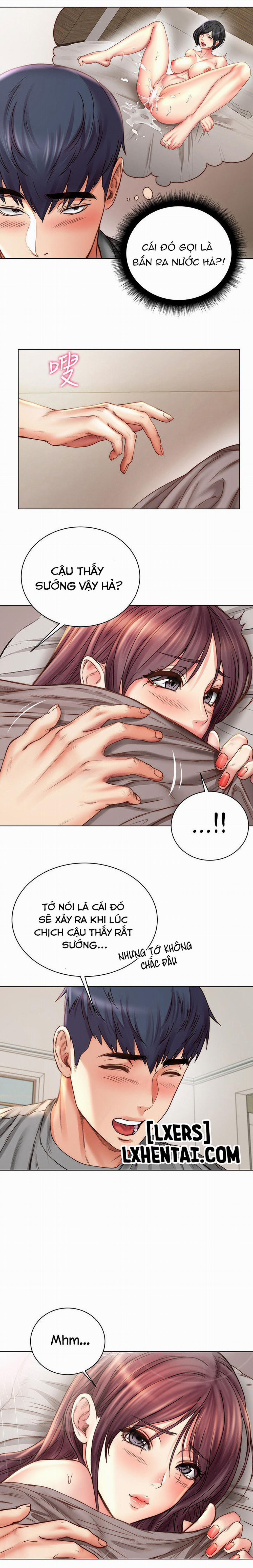 Cửa hàng tiện lợi của chị Eunhye 57 trang 14