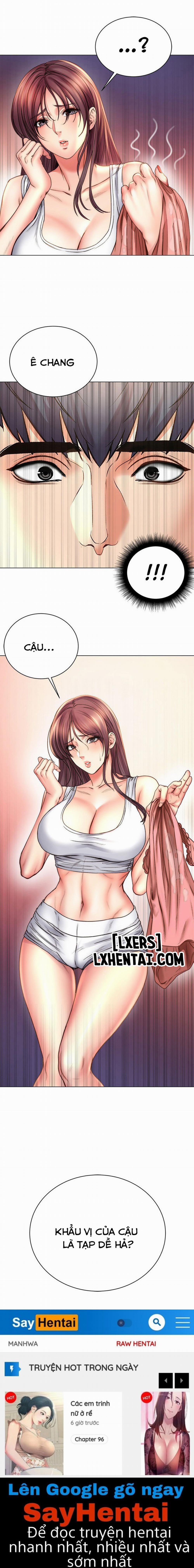 Cửa hàng tiện lợi của chị Eunhye 57 trang 18