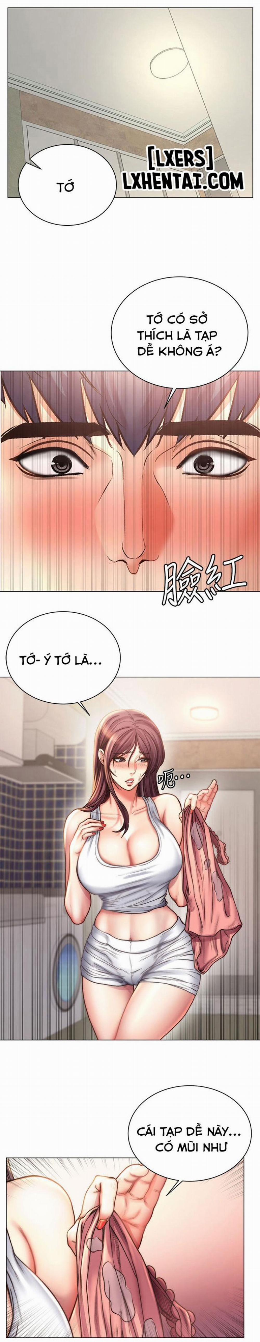 Cửa hàng tiện lợi của chị Eunhye 58 trang 0