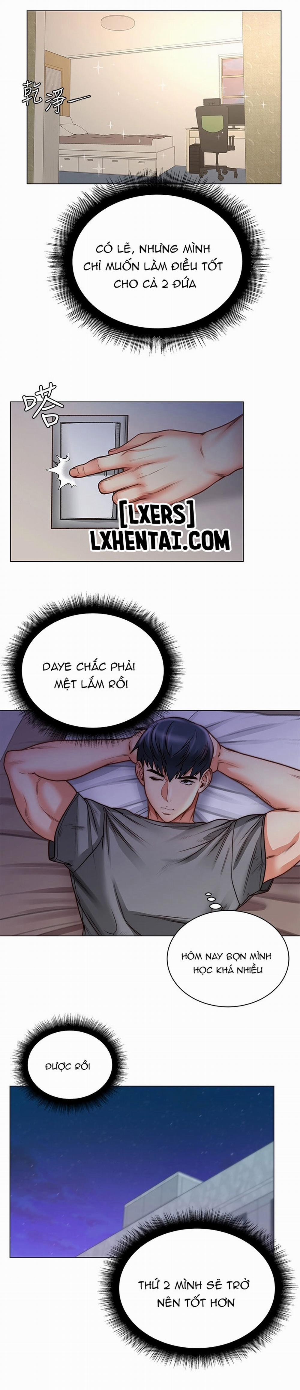 Cửa hàng tiện lợi của chị Eunhye 58 trang 14