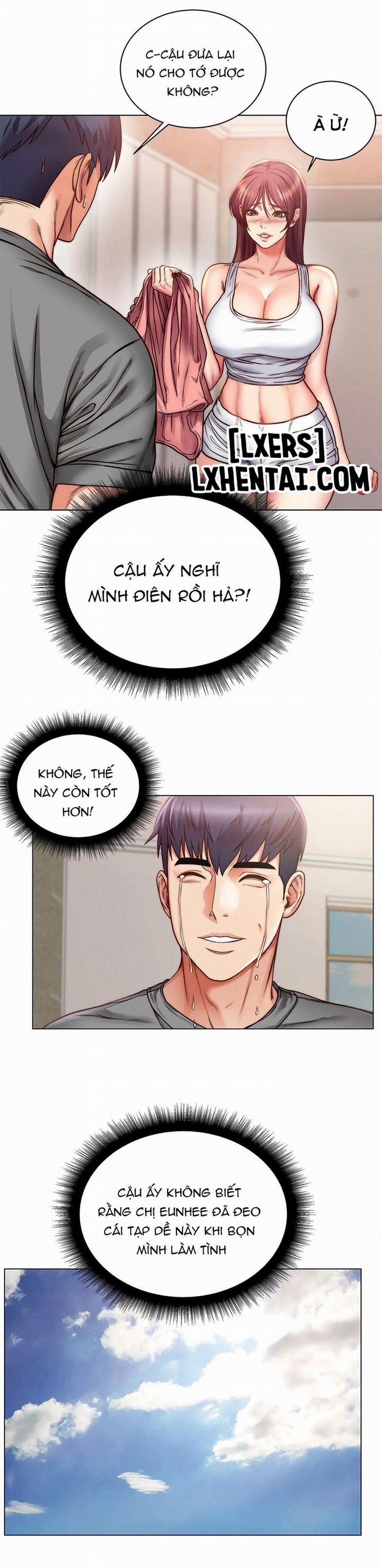 Cửa hàng tiện lợi của chị Eunhye 58 trang 5