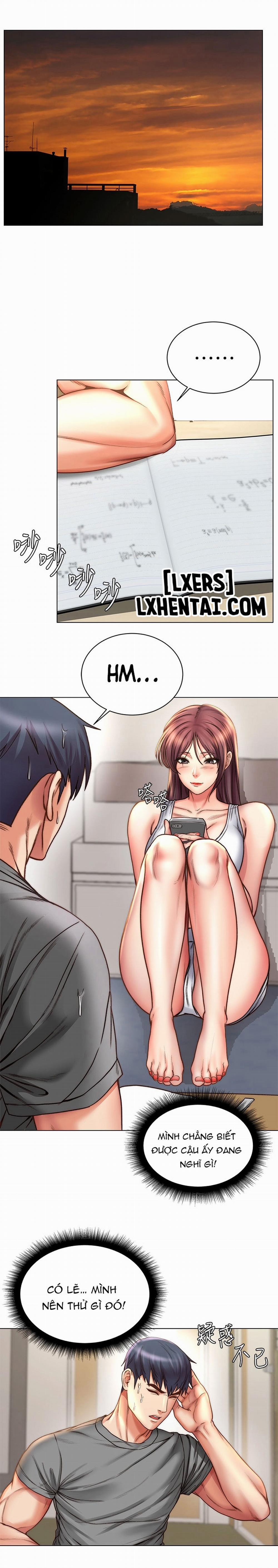 Cửa hàng tiện lợi của chị Eunhye 58 trang 6