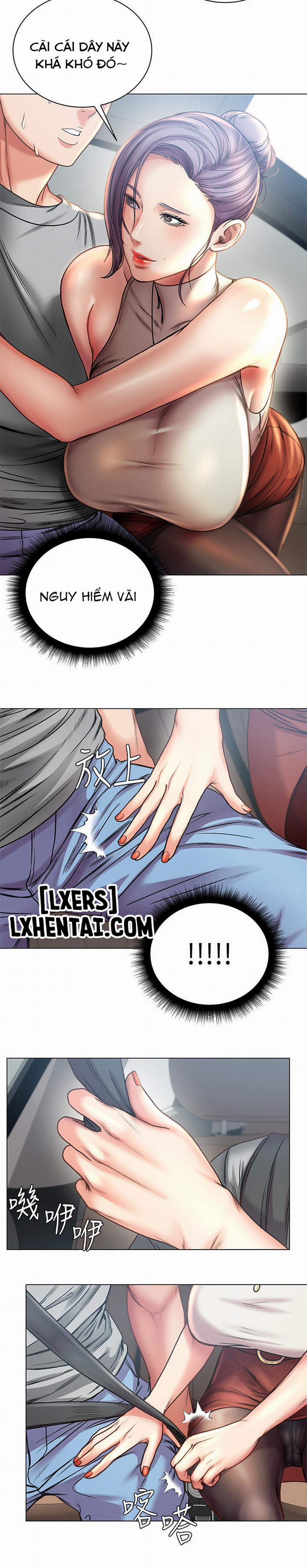 Cửa hàng tiện lợi của chị Eunhye 59 trang 6