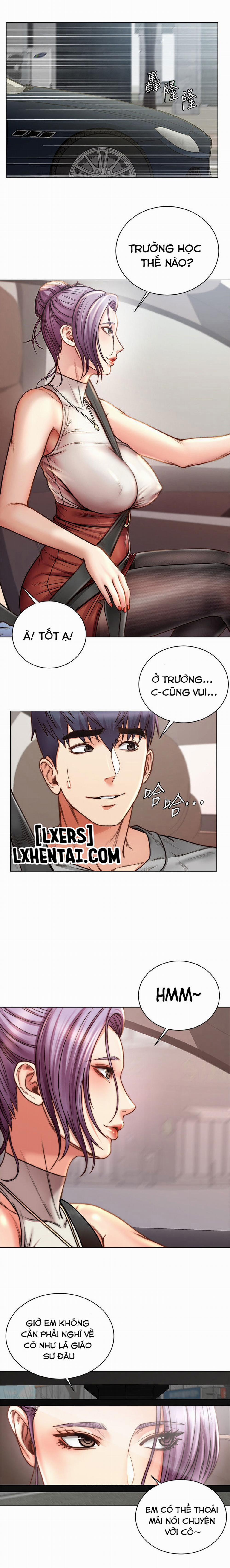 Cửa hàng tiện lợi của chị Eunhye 59 trang 8