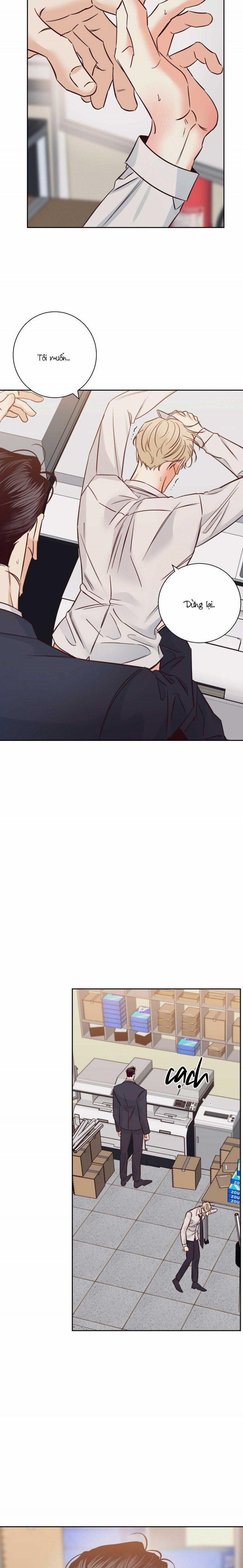 Cửa Hàng Tiện Lợi Nguy Hiểm 0 74 trang 1