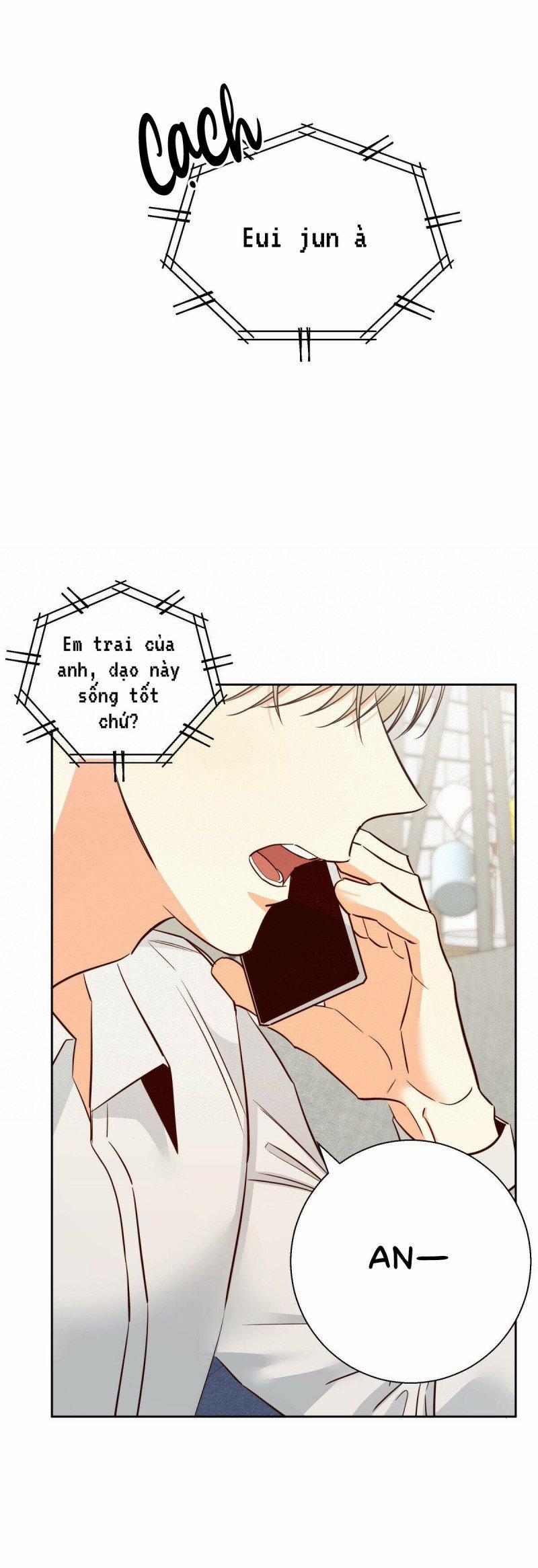 Cửa Hàng Tiện Lợi Nguy Hiểm 0 75 trang 3