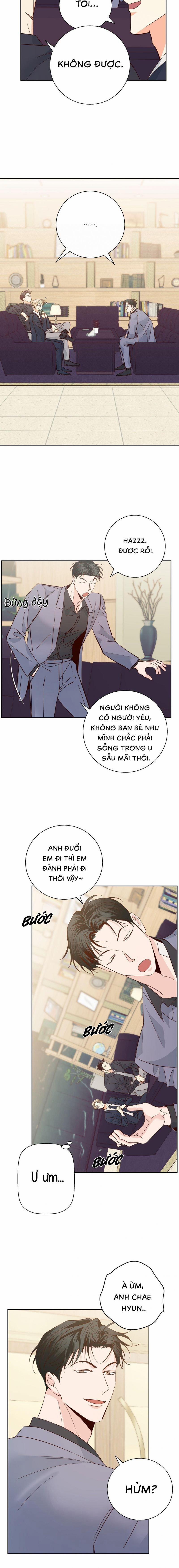 Cửa Hàng Tiện Lợi Nguy Hiểm 0 87 trang 1