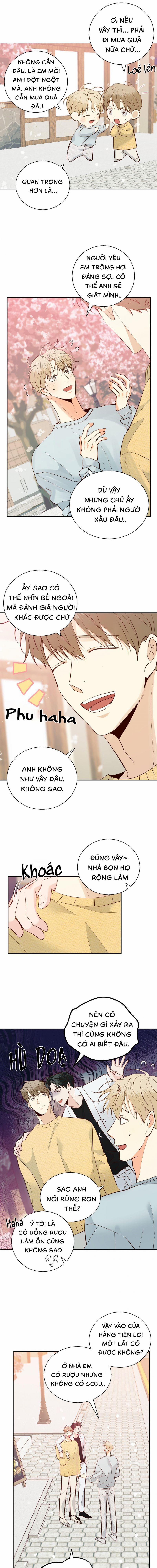 Cửa Hàng Tiện Lợi Nguy Hiểm 0 87 trang 4