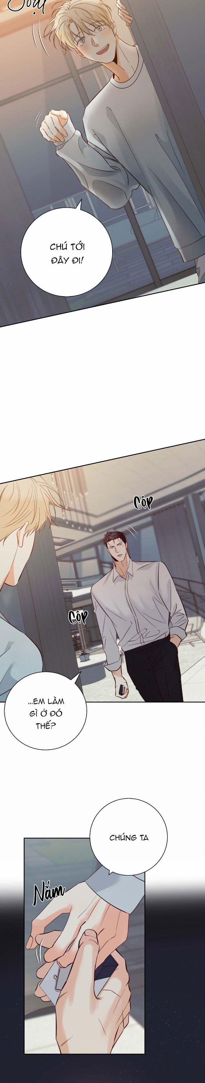 Cửa Hàng Tiện Lợi Nguy Hiểm 0 END trang 2