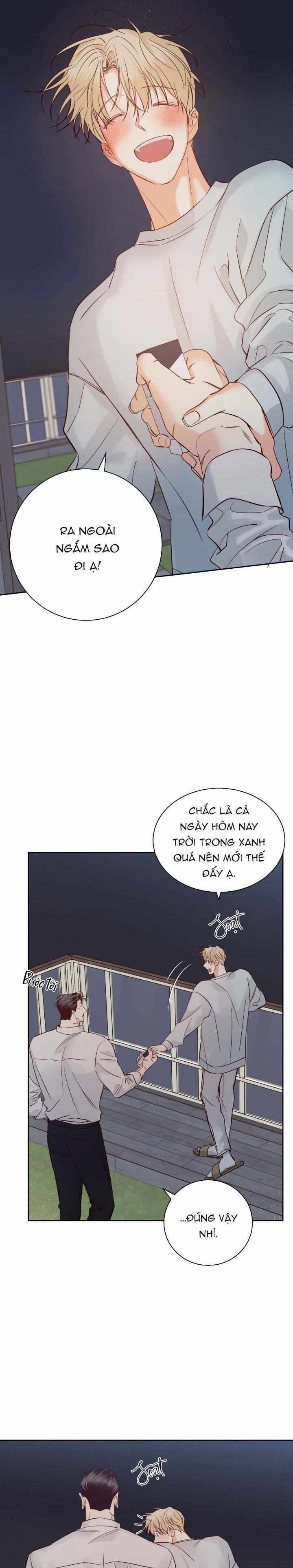 Cửa Hàng Tiện Lợi Nguy Hiểm 0 END trang 3