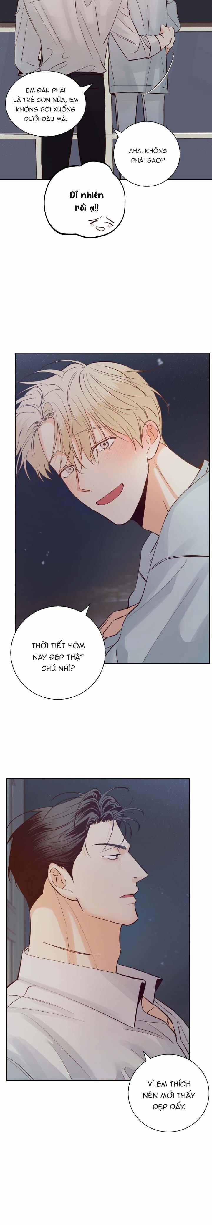 Cửa Hàng Tiện Lợi Nguy Hiểm 0 END trang 4