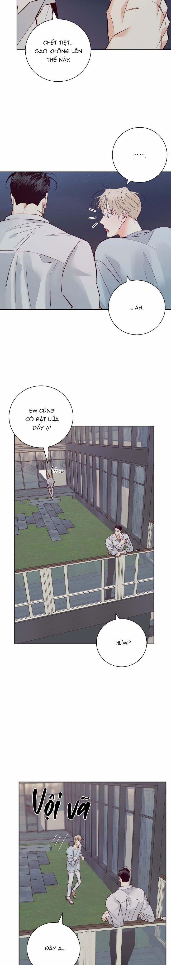 Cửa Hàng Tiện Lợi Nguy Hiểm 0 END trang 6