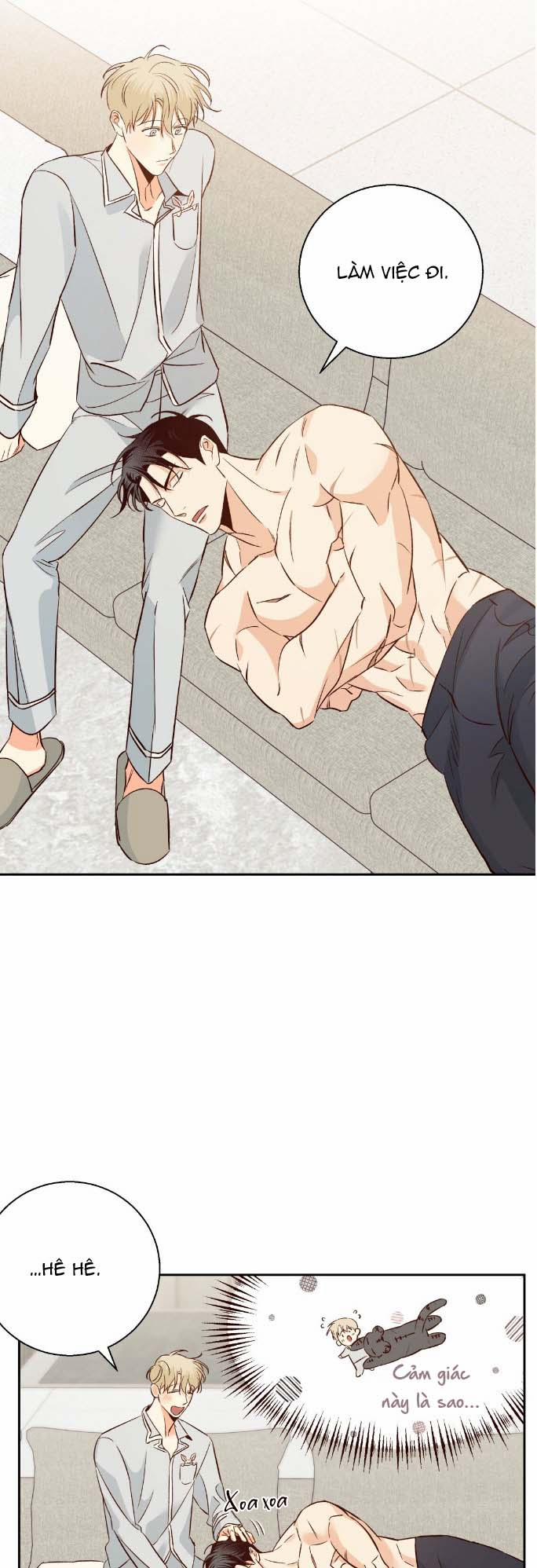 Cửa Hàng Tiện Lợi Nguy Hiểm 0 Ngoại truyện 1 trang 17