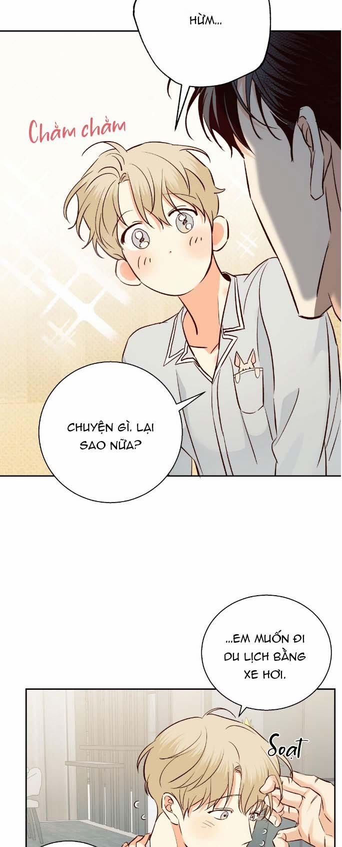 Cửa Hàng Tiện Lợi Nguy Hiểm 0 Ngoại truyện 1 trang 25