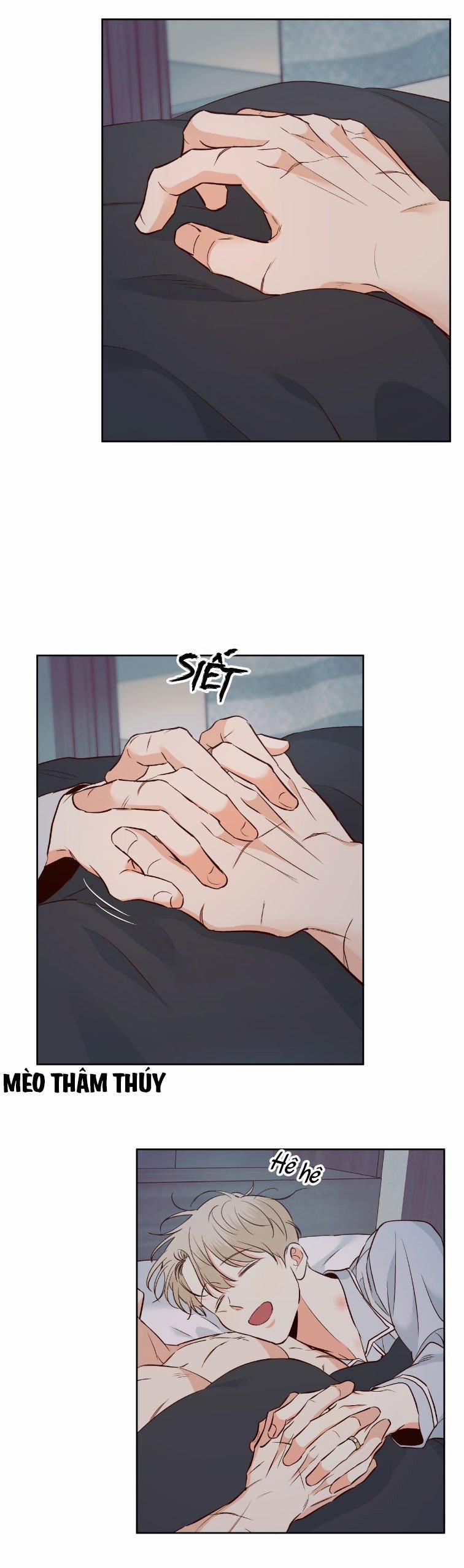 Cửa Hàng Tiện Lợi Nguy Hiểm 0 Ngoại truyện 1 trang 3