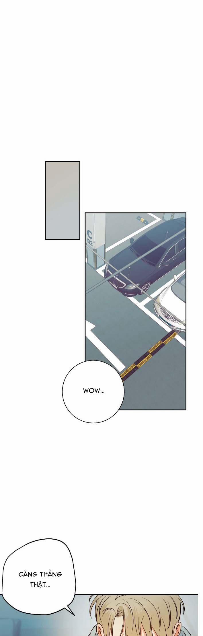 Cửa Hàng Tiện Lợi Nguy Hiểm 0 Ngoại truyện 1 trang 31