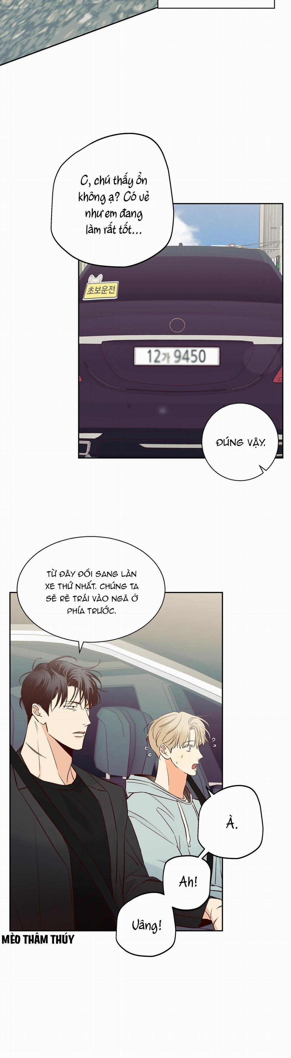 Cửa Hàng Tiện Lợi Nguy Hiểm 0 Ngoại truyện 2 trang 1