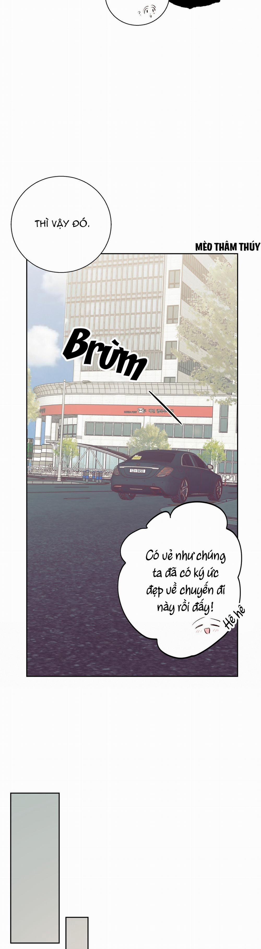 Cửa Hàng Tiện Lợi Nguy Hiểm 0 Ngoại truyện 2 trang 13