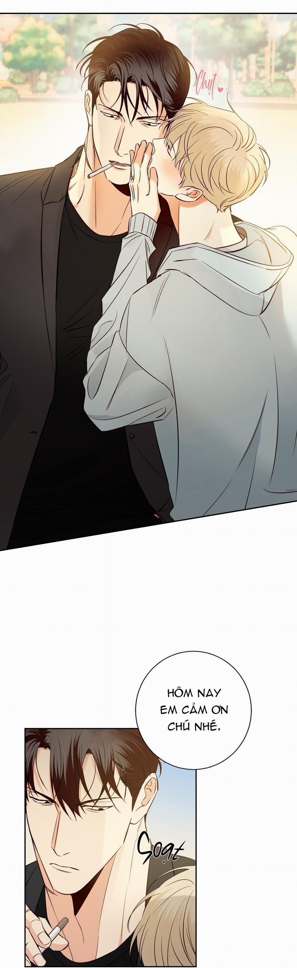 Cửa Hàng Tiện Lợi Nguy Hiểm 0 Ngoại truyện 2 trang 19