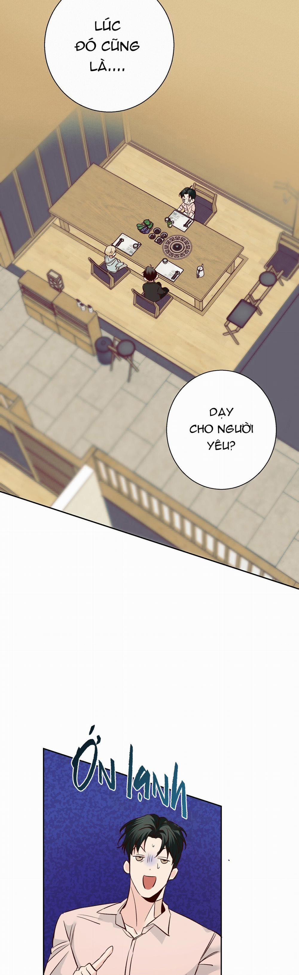 Cửa Hàng Tiện Lợi Nguy Hiểm 0 Ngoại truyện 2 trang 31