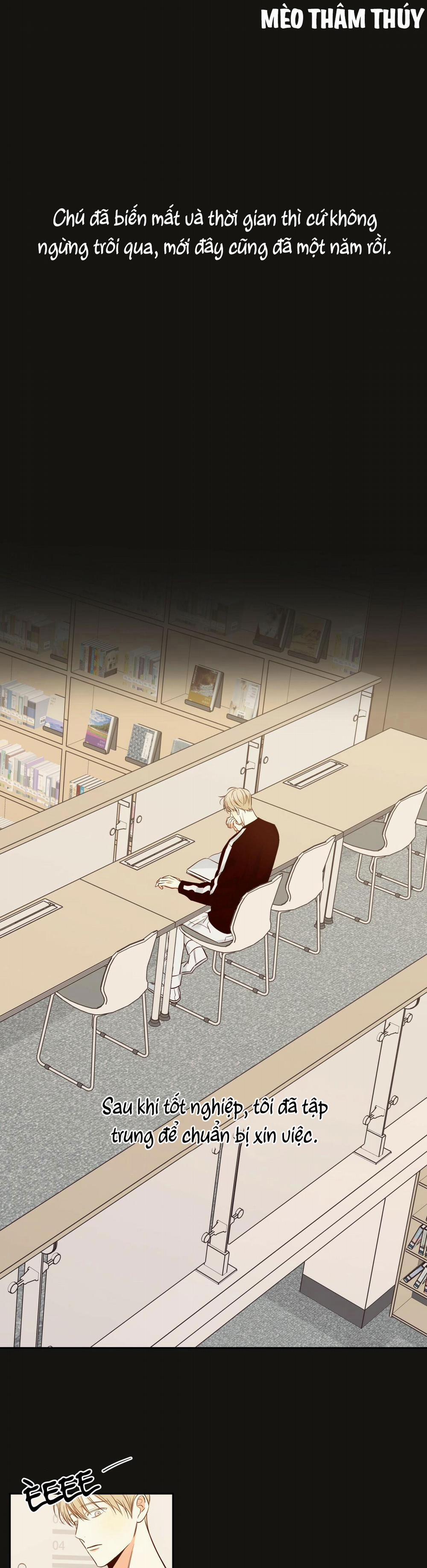 Cửa Hàng Tiện Lợi Nguy Hiểm 0 SS3 trang 0