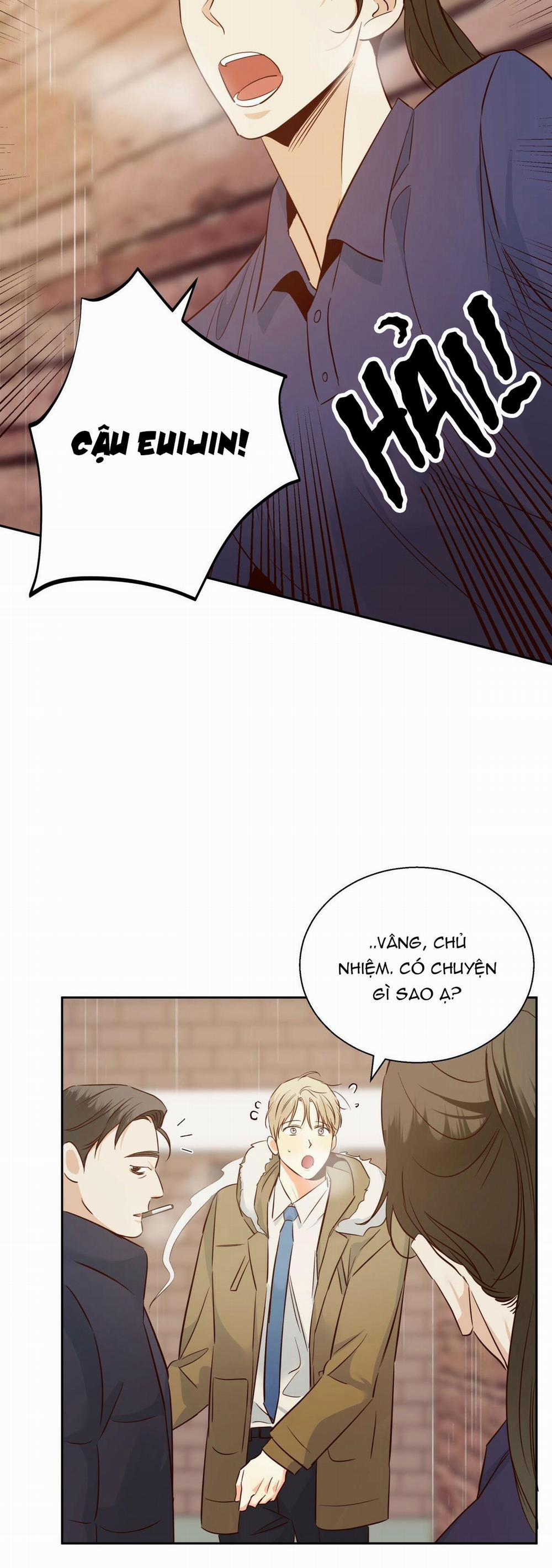 Cửa Hàng Tiện Lợi Nguy Hiểm 0 SS3 trang 16