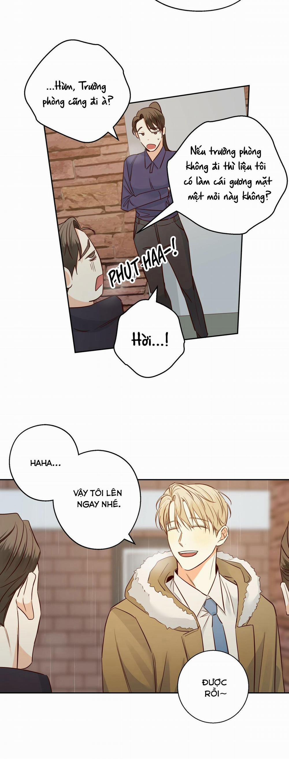 Cửa Hàng Tiện Lợi Nguy Hiểm 0 SS3 trang 19