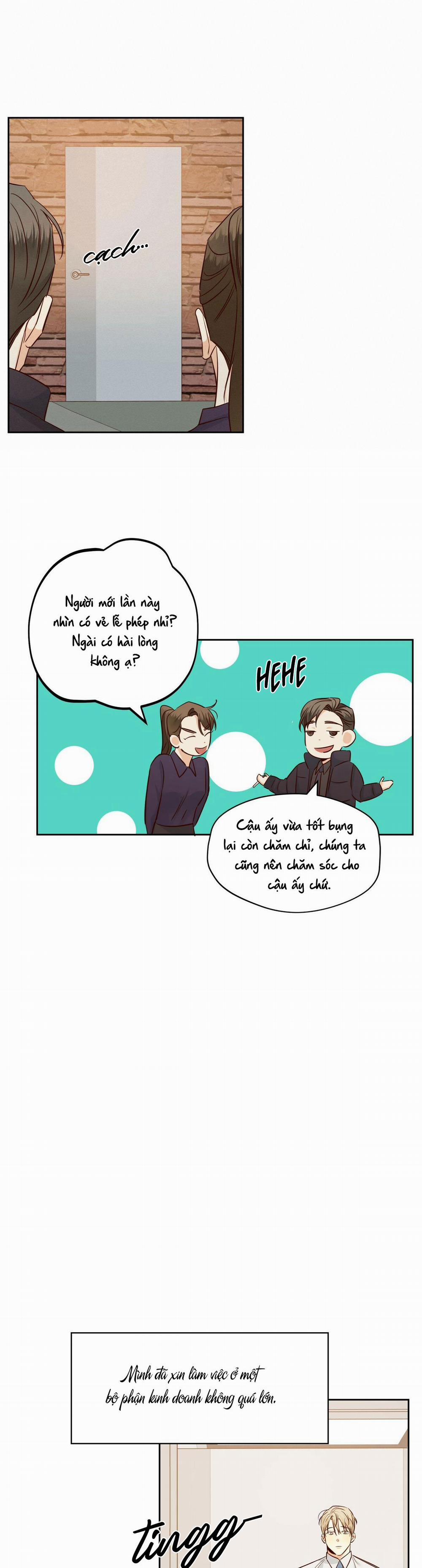 Cửa Hàng Tiện Lợi Nguy Hiểm 0 SS3 trang 20