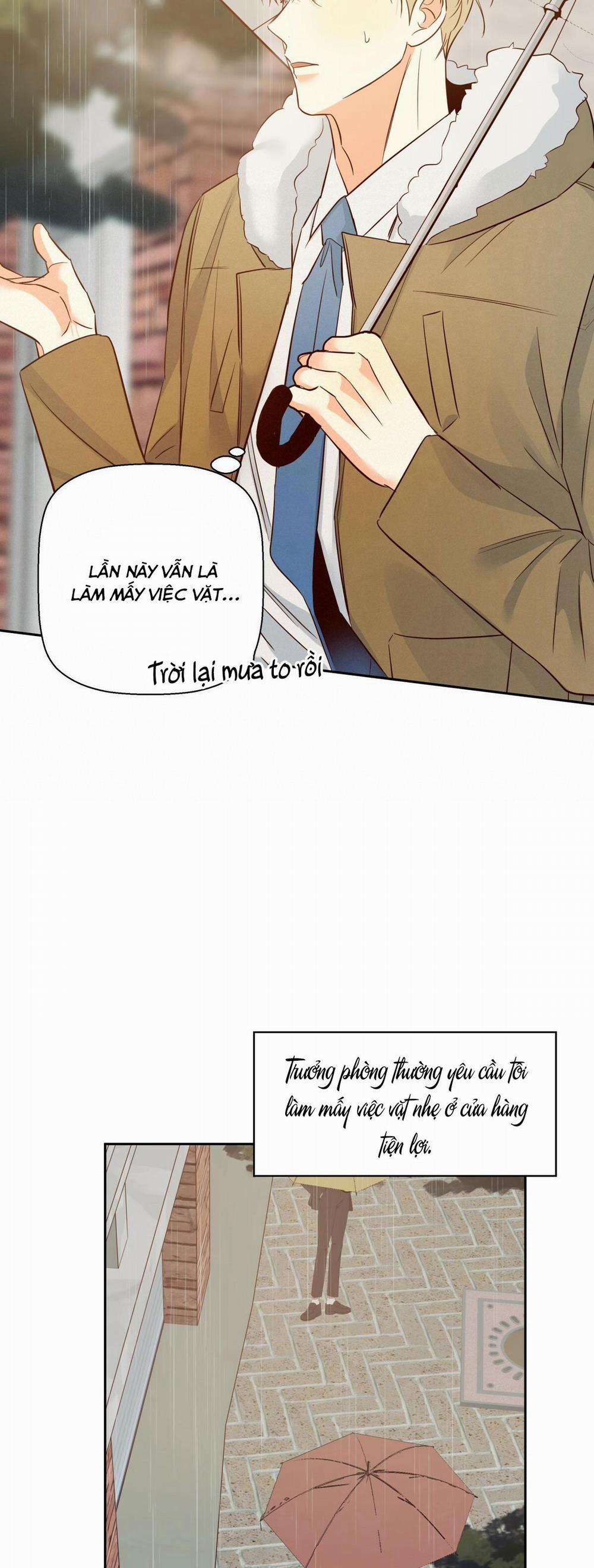 Cửa Hàng Tiện Lợi Nguy Hiểm 0 SS3 trang 25