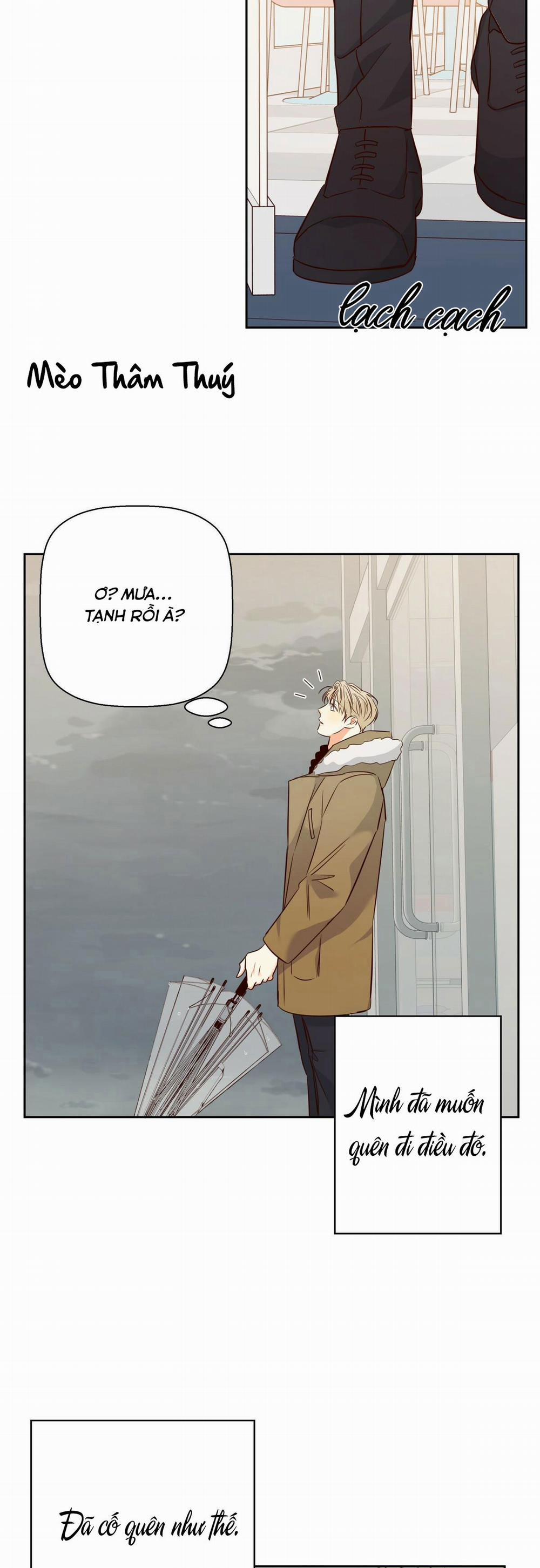 Cửa Hàng Tiện Lợi Nguy Hiểm 0 SS3 trang 32