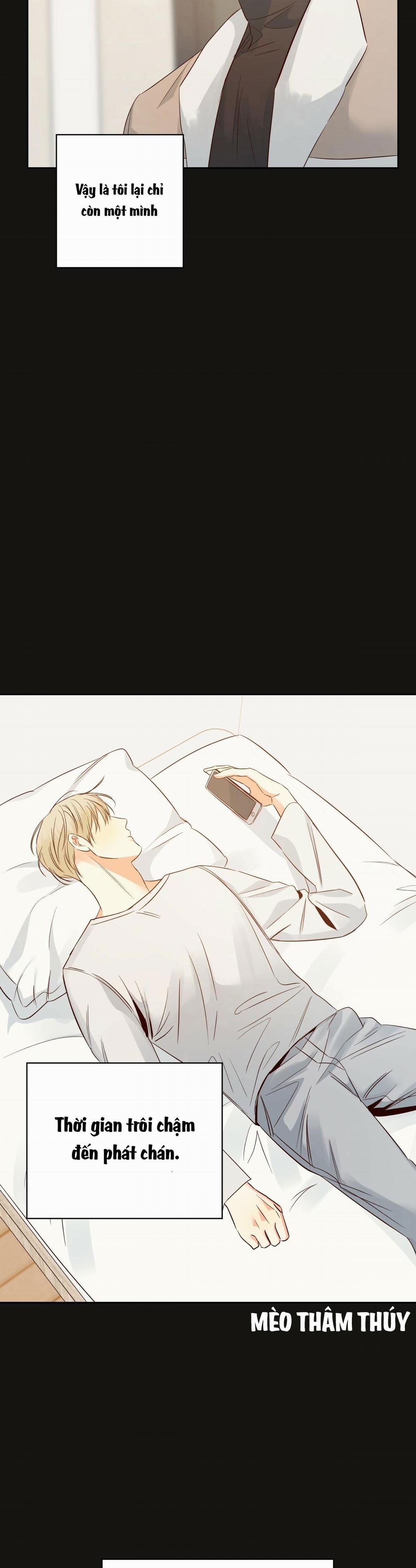 Cửa Hàng Tiện Lợi Nguy Hiểm 0 SS3 trang 6