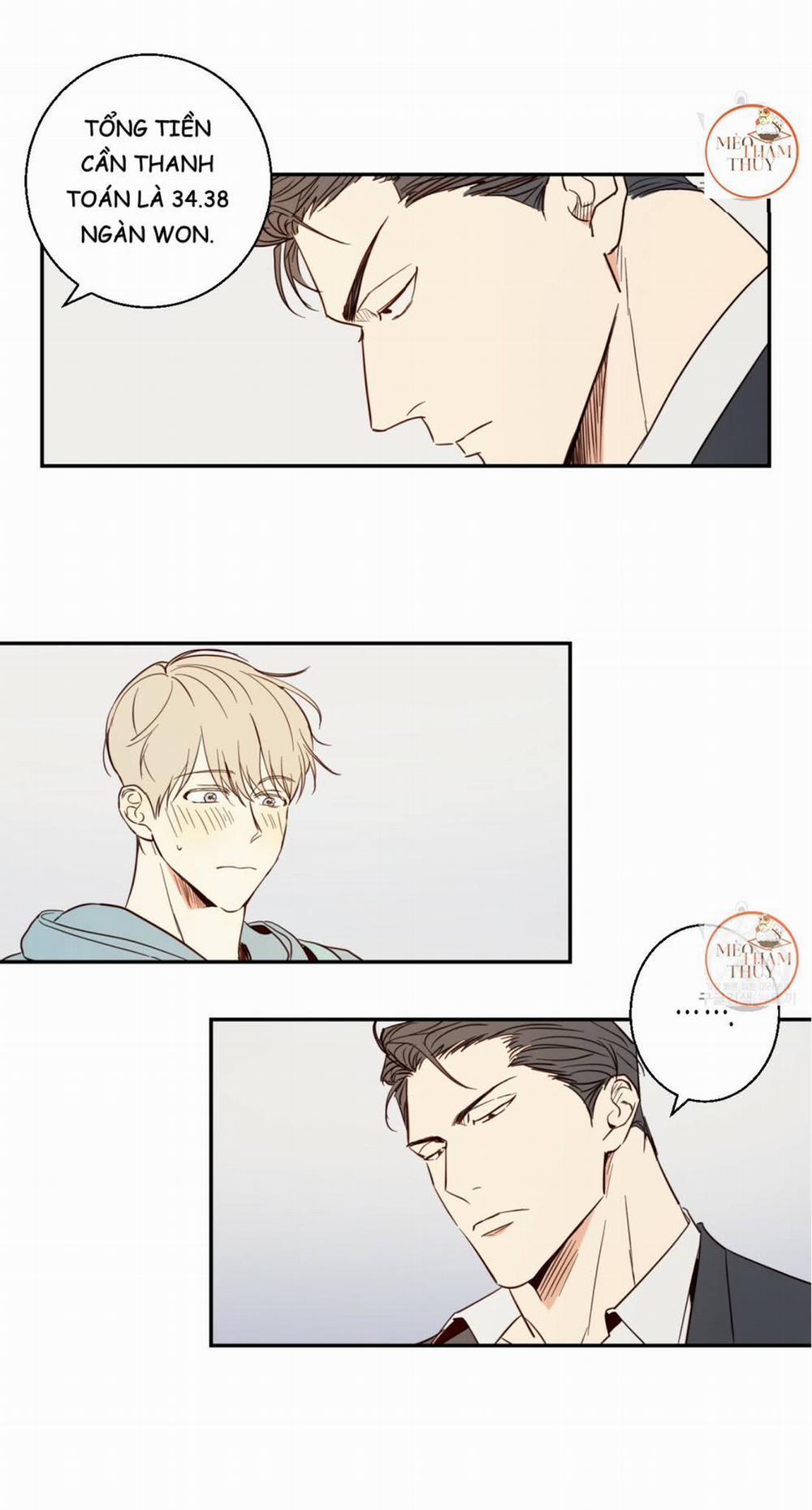 Cửa Hàng Tiện Lợi Nguy Hiểm 1 trang 13