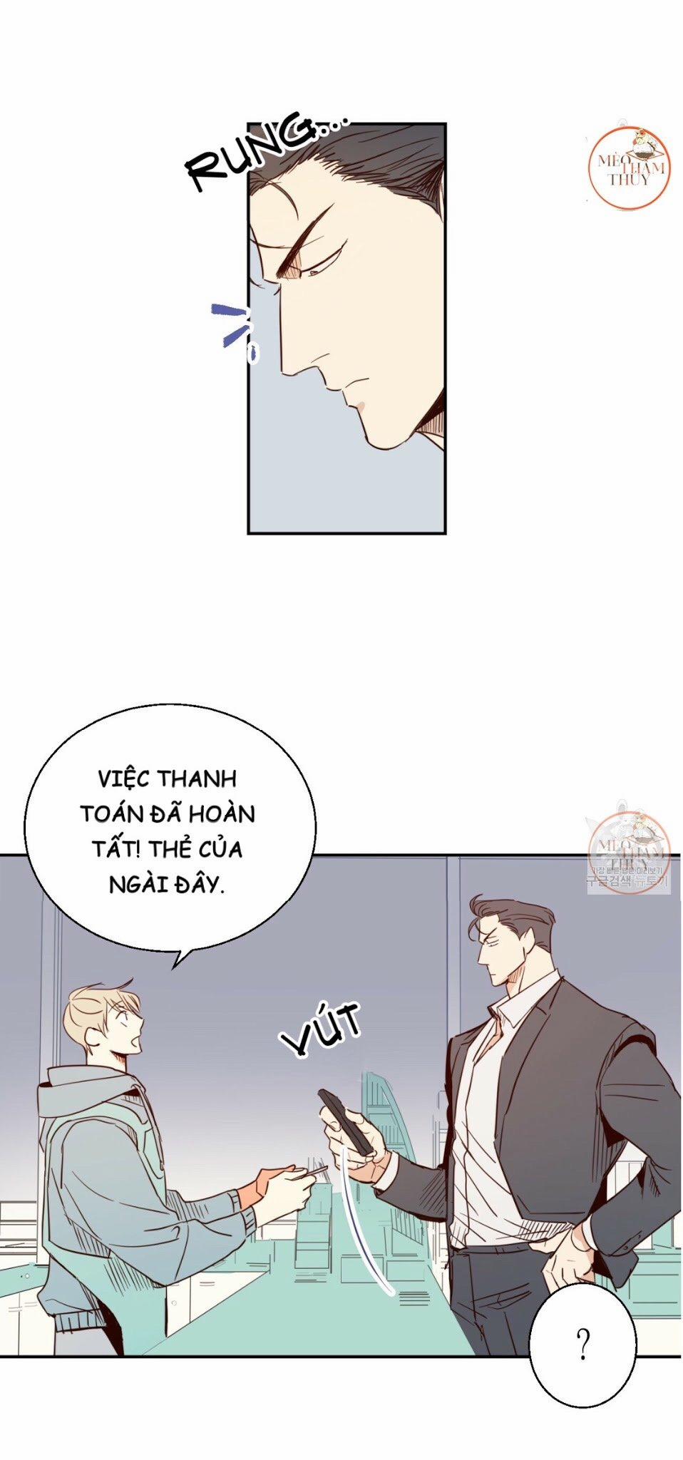 Cửa Hàng Tiện Lợi Nguy Hiểm 1 trang 18