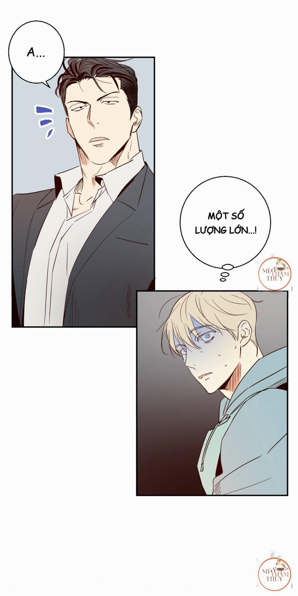 Cửa Hàng Tiện Lợi Nguy Hiểm 1 trang 34