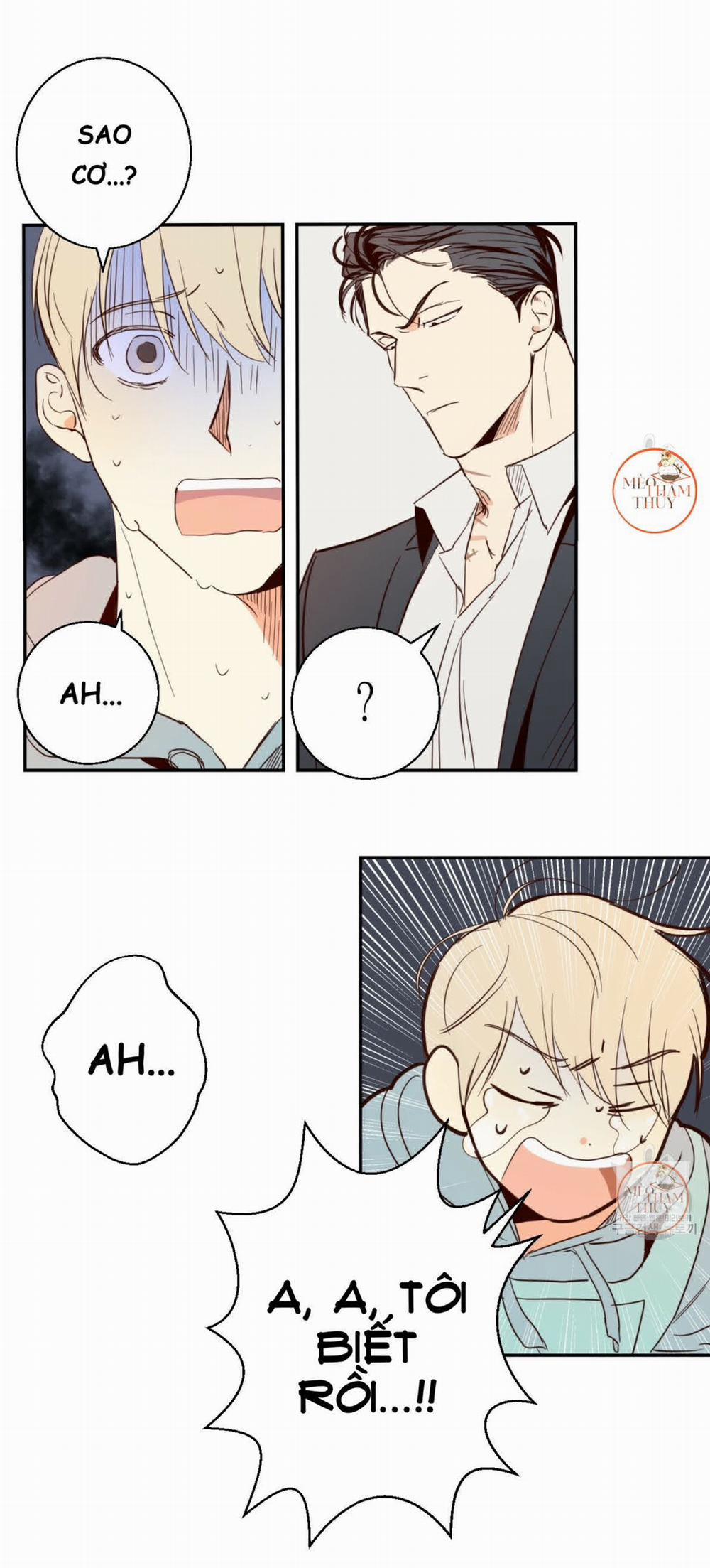 Cửa Hàng Tiện Lợi Nguy Hiểm 1 trang 36