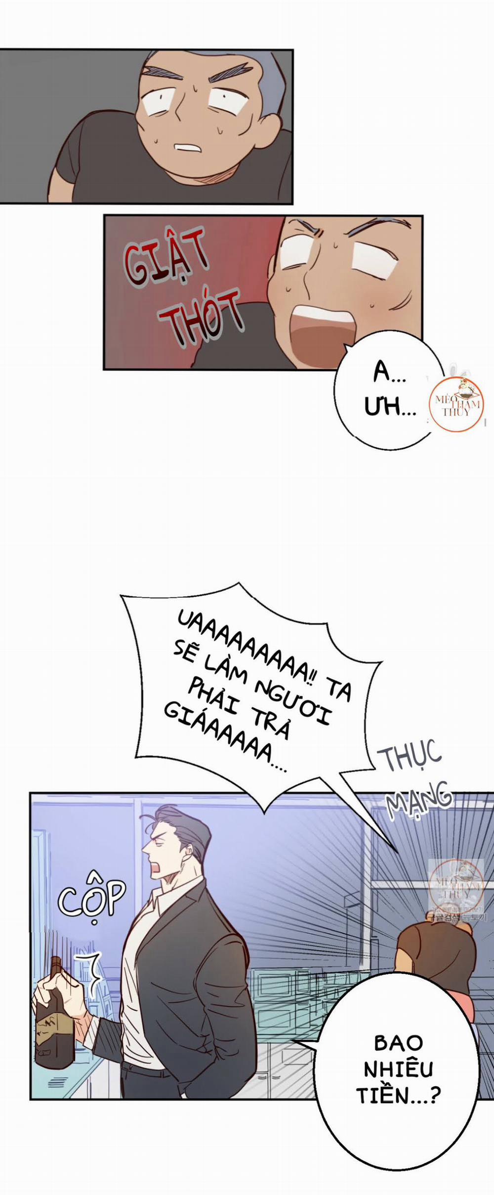 Cửa Hàng Tiện Lợi Nguy Hiểm 1 trang 9