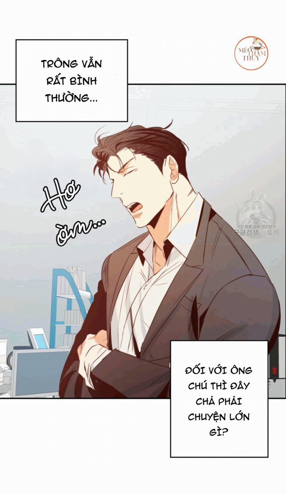 Cửa Hàng Tiện Lợi Nguy Hiểm 12 trang 22