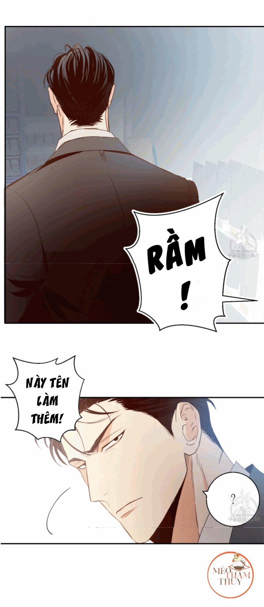 Cửa Hàng Tiện Lợi Nguy Hiểm 12 trang 37