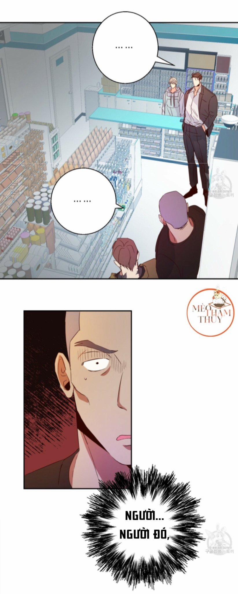 Cửa Hàng Tiện Lợi Nguy Hiểm 13 trang 1